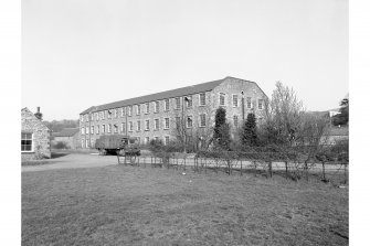 Selkirk, Dunsdale Road, Riverside Mills
View from WSW