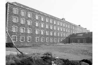 Ettrick Mill, main block
View from NNW