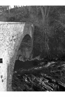 Ettrick Bridge
View from WSW