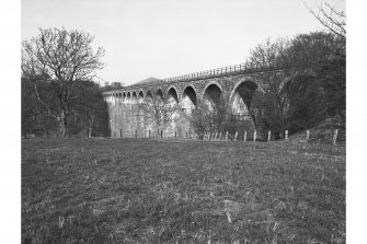 Leaderfoot Viaduct
View from SSW