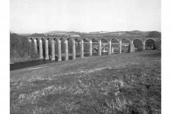 Leaderfoot Viaduct
View from SW