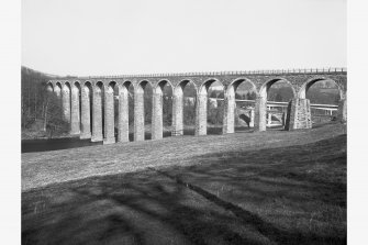 Leaderfoot Viaduct
View from SW