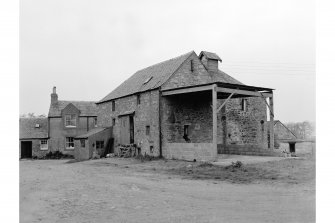 Drumtogle Mill
View of mill from NNW