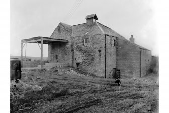 Drumtogle Mill
View of mill from SSW