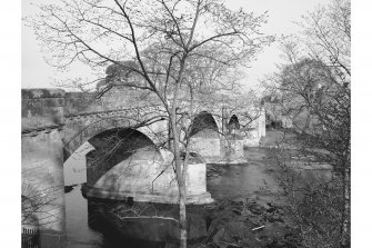 Kelso, Teviot Bridge
View from SE