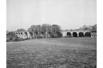 Roxburgh, Railway Viaduct
View from SSE