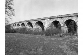 Roxburgh, Railway Viaduct
View from SE