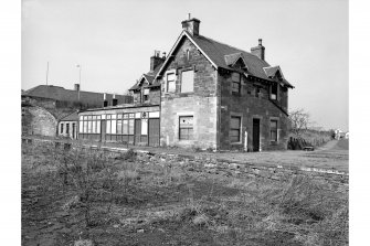 Kelso, Station Road, Station
View from SE