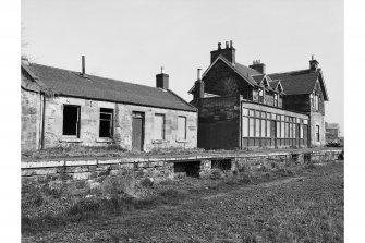 Kelso, Station Road, Station
View from SW