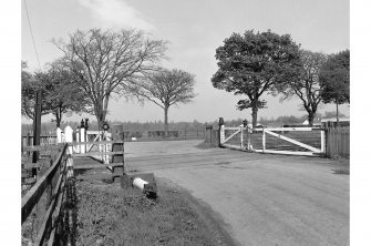 Ardler, Level Crossing
General view