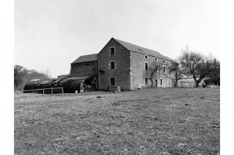 Bonjedward, New Mill Farm.
General view.