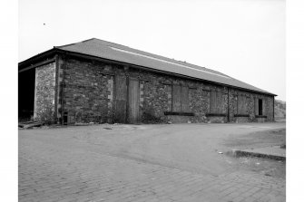 Hawick Station
View of goods shed