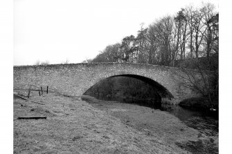 Galadean, Old Bridge
View of arch from S