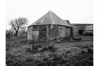 Westruther, Horse-gin House
View from W