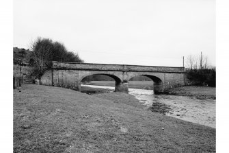 Blackadder Bridge
General view