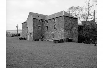 Kirkton Manor Mill
View from ESE