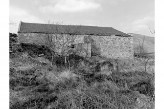 Greenhill, Threshing Mill
View from SSW showing SSW front