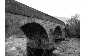 Blair Atholl, Bridge of Tilt
General view