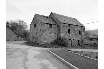 Blair Atholl Mill
View from SW