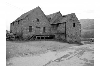 Blair Atholl Mill
View from NW