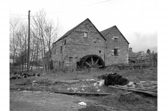 Blair Atholl Mill
View from ESE