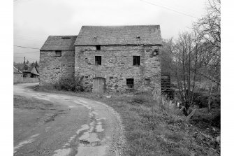 Blair Atholl Mill
View from S