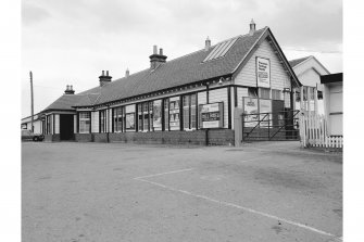 Aviemore Station
View from SW showing main building