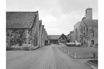 Inverness, Glenalbyn Distillery
General view from SSW