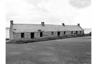 Balblair Cottages
View looking N