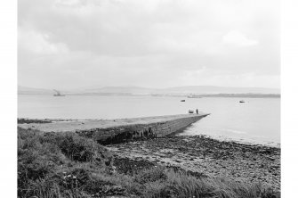 Balblair (Inverbreakie) Ferry Pier
General view looking N towards Invergordon