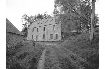 Tain, Hartfield Road, Watermills
View of lower (E) mill looking W