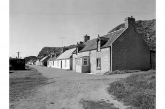 Rockfield, general
View looking SW