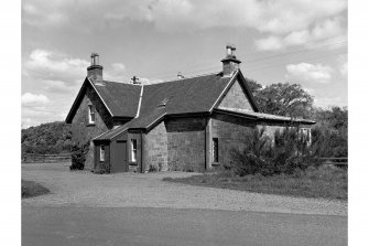 Edderton, Station
View from S