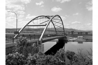 Bonar Bridge, New Bridge
View from NE