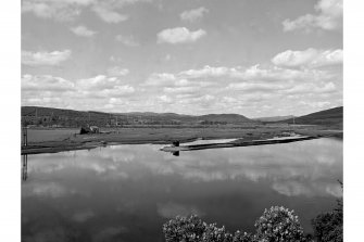 Bonar Bridge, South Boner, Fishing Station
View from ESE