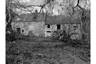 Migdale Mill
View from S