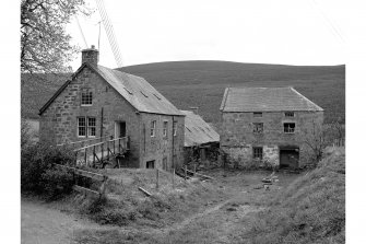 Rogart Mills
General view from NNE