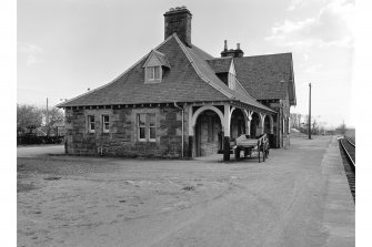 Golspie Station
View of station, looking S