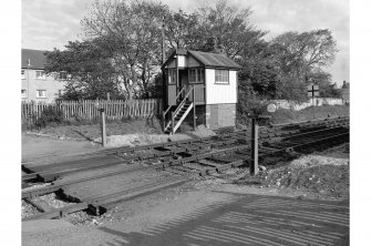 Brora Signal Box
General view looking E