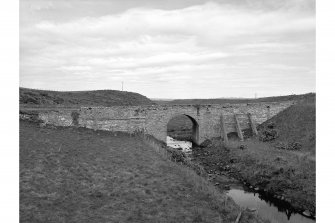 Lybster, Bridge
General view from S