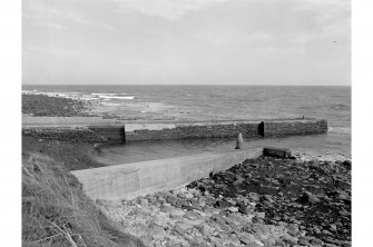 Skirza Harbour
General view from NW