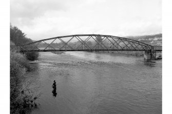 Ballinluig, Tummel Road Bridge
View from SW