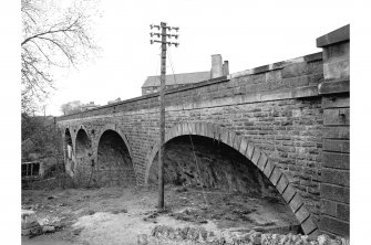 Bridge of Weir, Viaduct
General view along W side from S