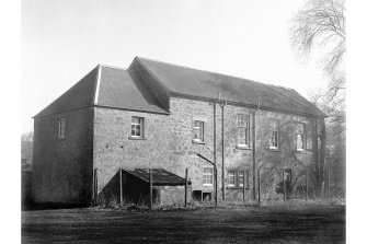 Melrose, Abbey Mill
View from ESE