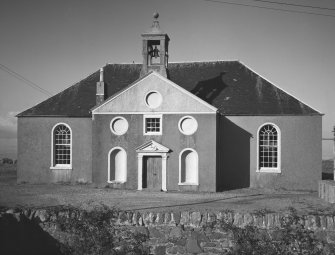 A'Chleit, Killean and Kilchenzie Parish Church
View from East