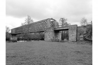 Ballindalloch, Railway Bridge
View from SW