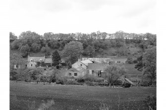 General view from NE.