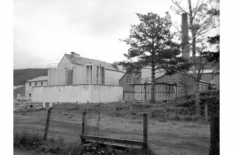 Carron, Imperial Distillery
General view of production buildings
