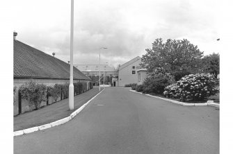 Whitewreath, Glen Elgin Distillery
View from W showing main entrance driveway