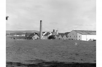 Dallas Dhu Distillery
General view from NW